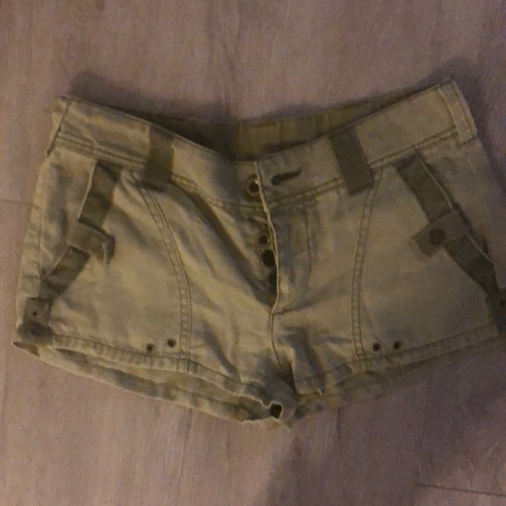 Free people shorts